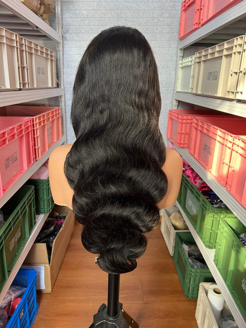 13x4 Body Wave 200% Density Human Hair