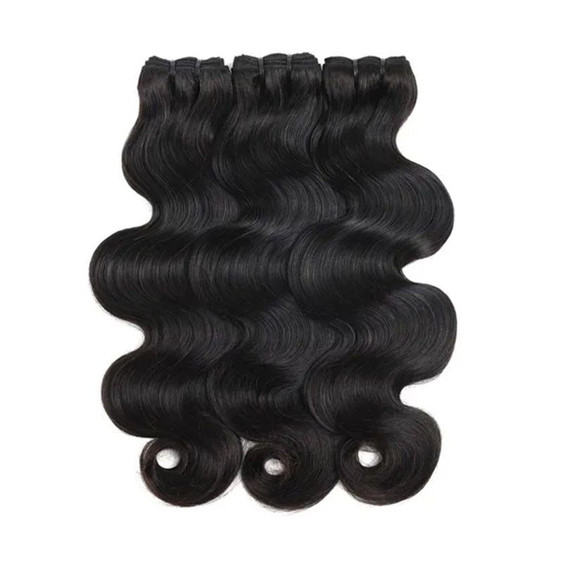 3 Bodywave Bundles