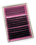 Lash Clusters