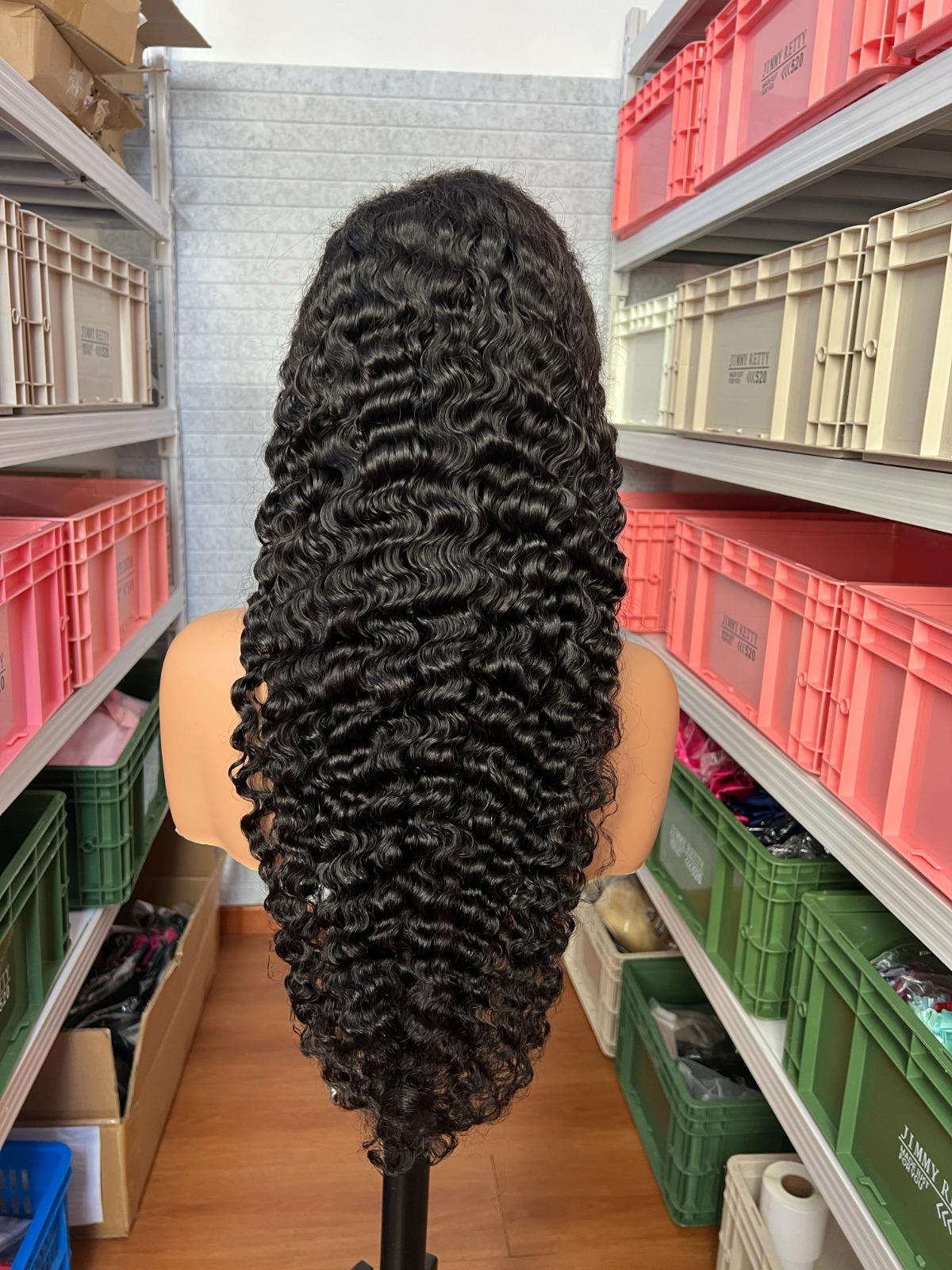 DeepWave Wig 200% Density
